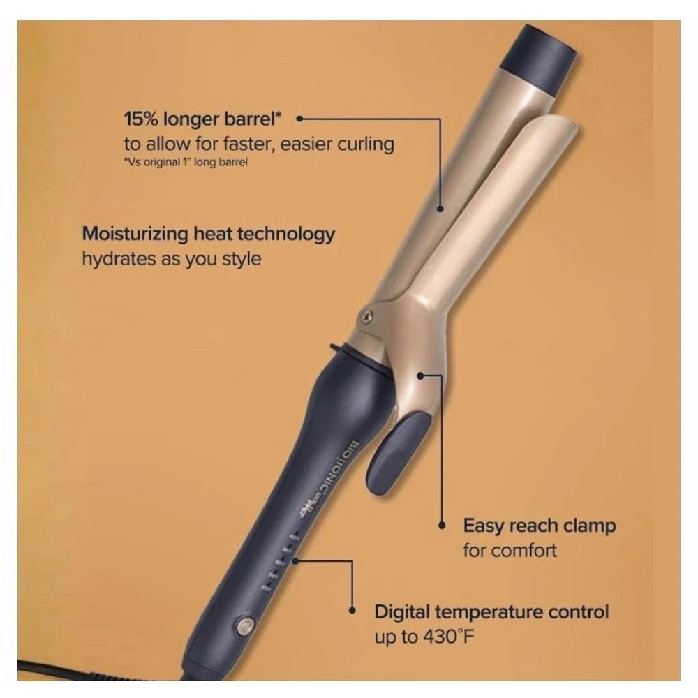 Bio Ionic GoldPro 1